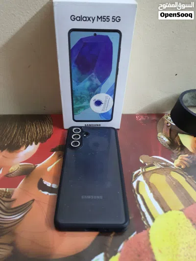 سامسونج ام 55 كسر زيرو 2