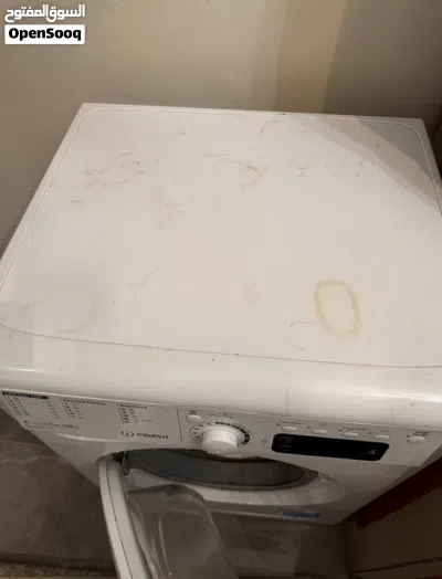 غسالة Indesit مستعملة 7كيلو 3