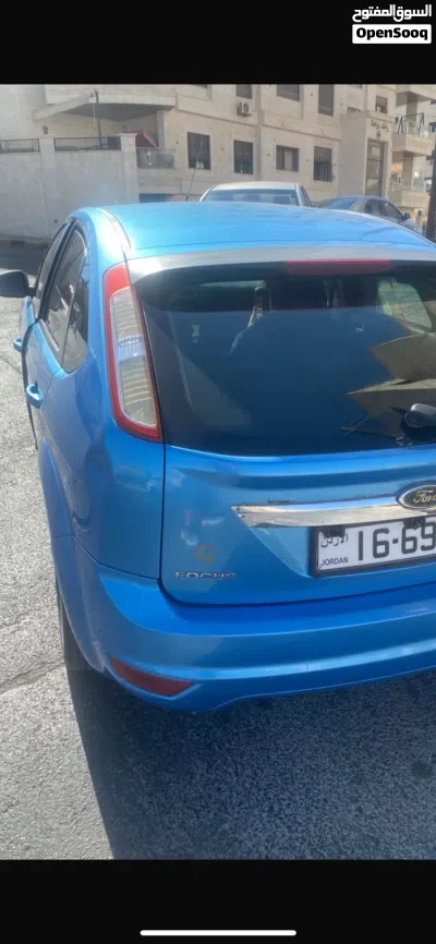 Ford Focus Standard 3