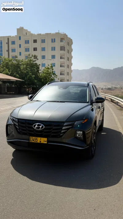 هيونداي توسان Limited 3