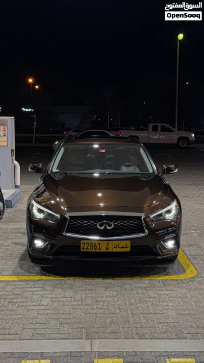 Infiniti Q50 Luxe 2