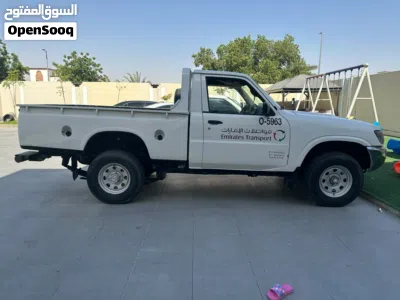 Nissan Patrol GL 3