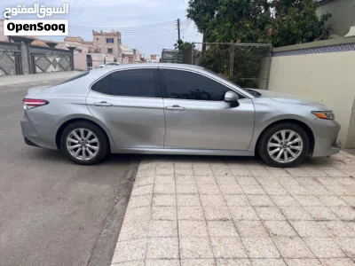 Toyota Camry LE 2