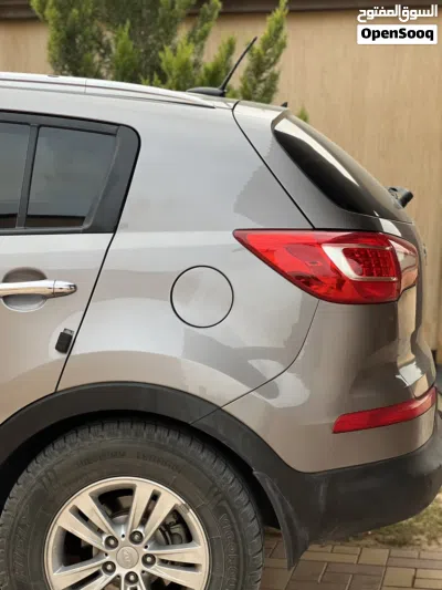 Kia Sportage LX 3