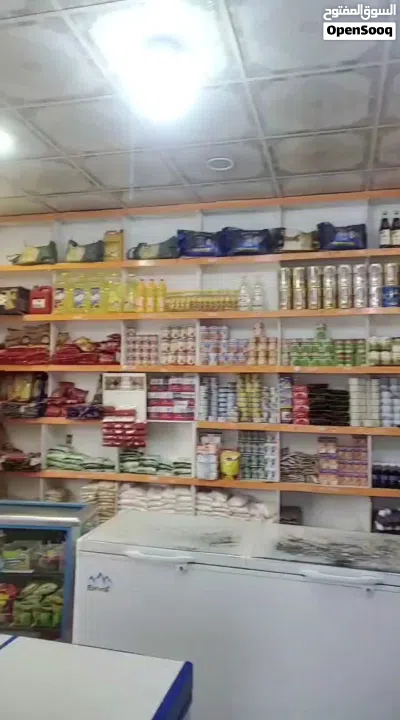بقاله للبيع في موقع استراتيحي جنب مدرسه وابراج سكنيه 3