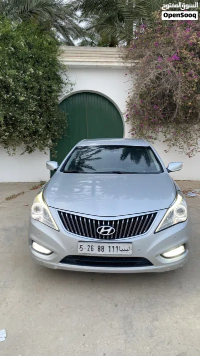 Hyundai Azera GL 4