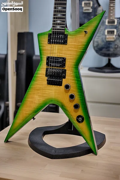 Dean Stealth Dimebag Dime Slime 2
