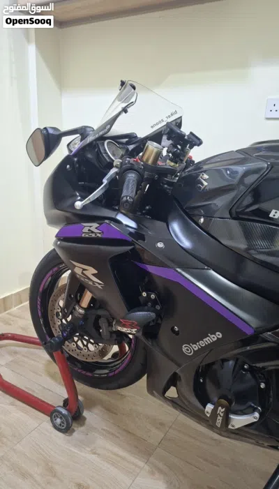 سوزوكي GSX-R1000 2