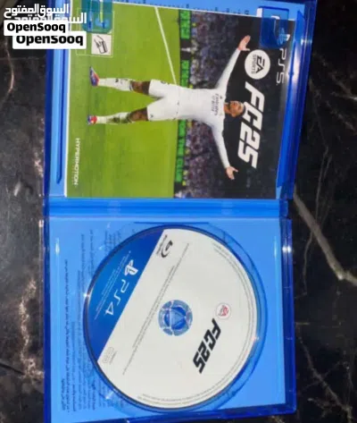 دسكة fc25عربية شبه جديدة 2