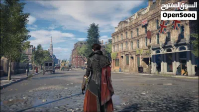 أساسنز كريد سنديكيت ps4 4