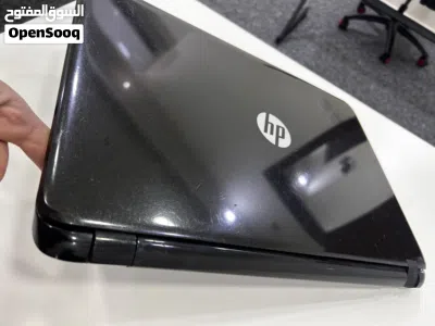 HP Core i7 Laptop – SSD – 8GB RAM 2