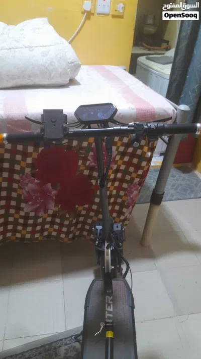 Electric scooter 3