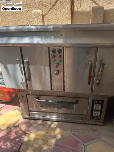 برادات وعارضة كيك مبردة 3