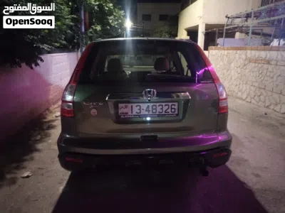 هوندا CR-V EX 4