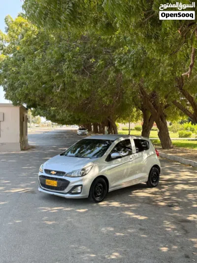 Chevrolet Spark LS 4