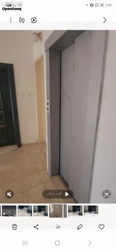 ستديو للبيع فوق جامعة النجاح الحرم القديم 2
