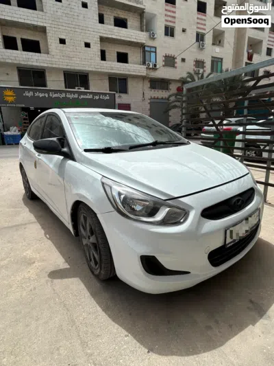 هيونداي اكسنت Standard 2