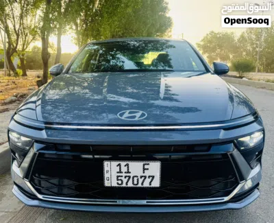 هیۆندای Sonata وەرزشی 2