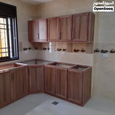 مطبخ مترين ونص أرضي ومترين ونص معلق 4