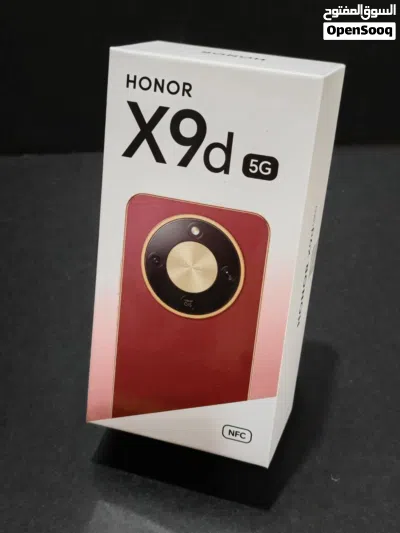 موبايل Honor X9dجديد كفالة الوكيل الرسمي في الأردن بسعر مميز 4