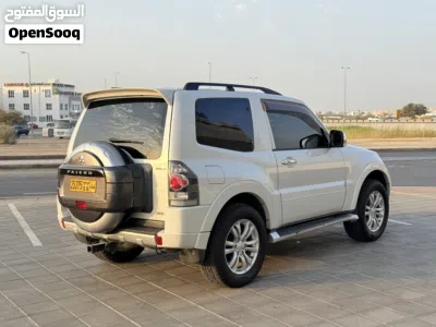 Mitsubishi Pajero Standard 3