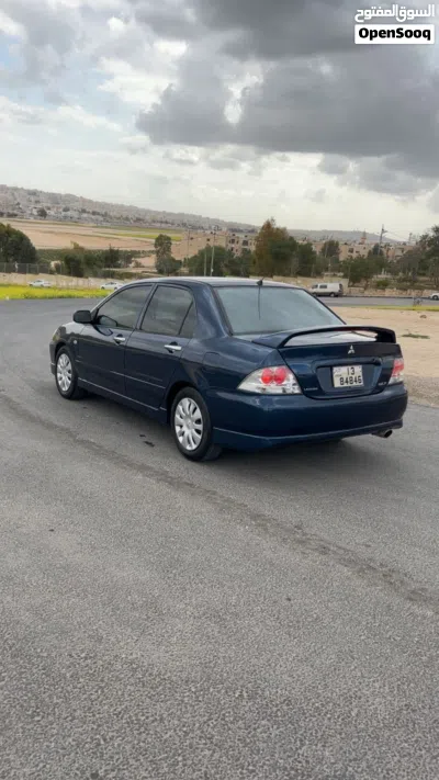 Mitsubishi Lancer Standard 3
