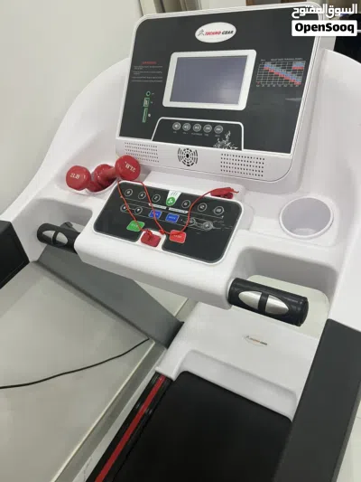 Treadmill for Sale – Excellent Condition 3