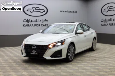 Nissan Altima SL 2