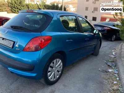 Peugeot 207 CC Sport 4