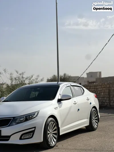 كيا K5 EX 2