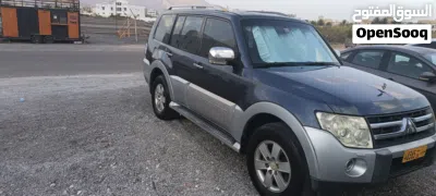 Mitsubishi Pajero GLS 4