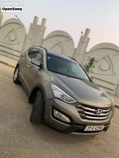 Hyundai Santa Fe Sport 2.0t 3
