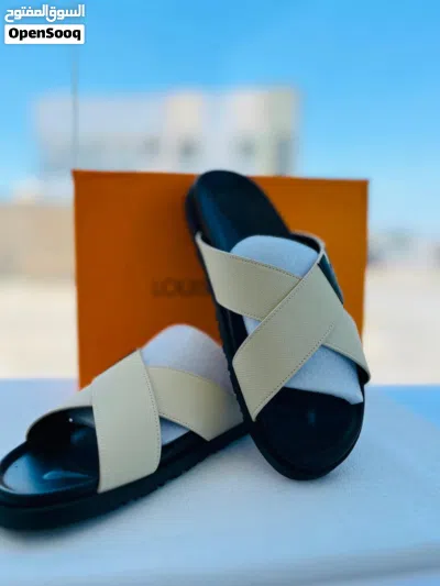 نعل رجاليه ماركة هيرميس جوده عاليه كوبي 1 3