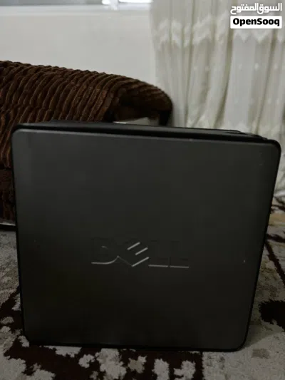 كمبيوتر كامل مع اغراضه View Sonic للبيع مستعمل يحتاج بعض الصيانة . 2