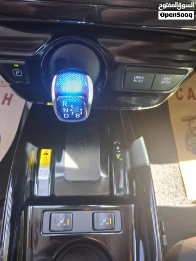 Toyota Prius XLE 3