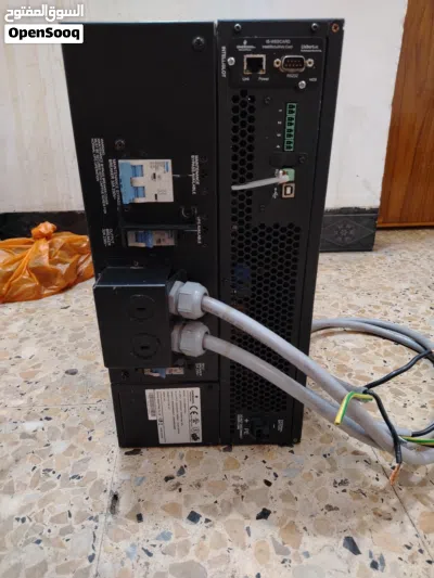 UPS 5KV ONLINE 2