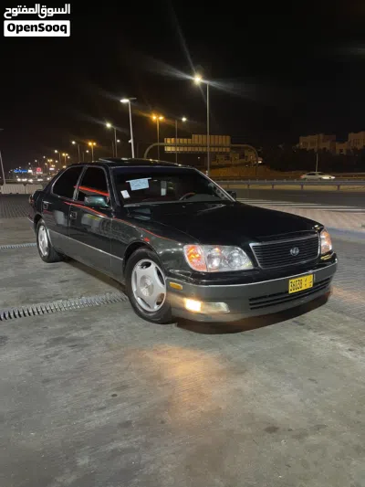 Lexus LS LS 400 4