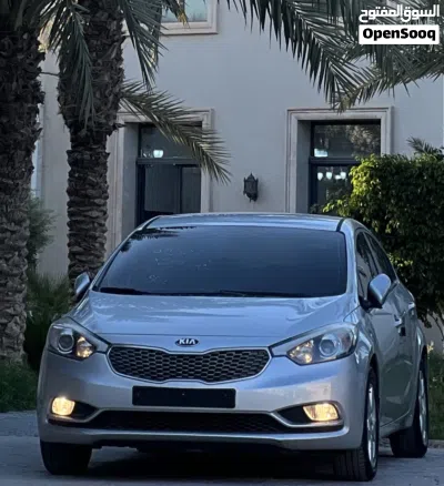 كيا K3 LX 2