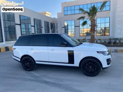 Land Rover Range Rover HSE 2
