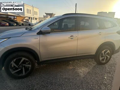 Toyota Rush GX 4