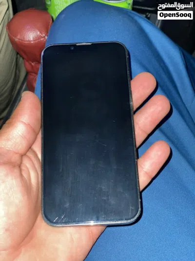 آيفون 13برو 512 جهاز في نظيف جهاز بش مشطب بيع مستعجل 2550 3