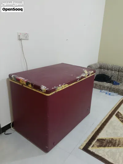 كنتورين ومجمدة للبيع نظيفات 3