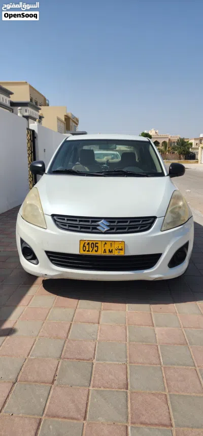 Suzuki Swift GL 2