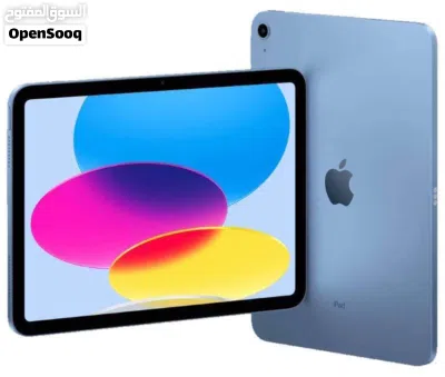 أقوى عرض IPAD APPLE 11 A16(128g)New كفالة 3 سنوات من تاريخ الشراء مع العالمي موبايل 4