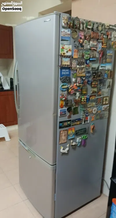 Panasonic Fridge 395Lts 2