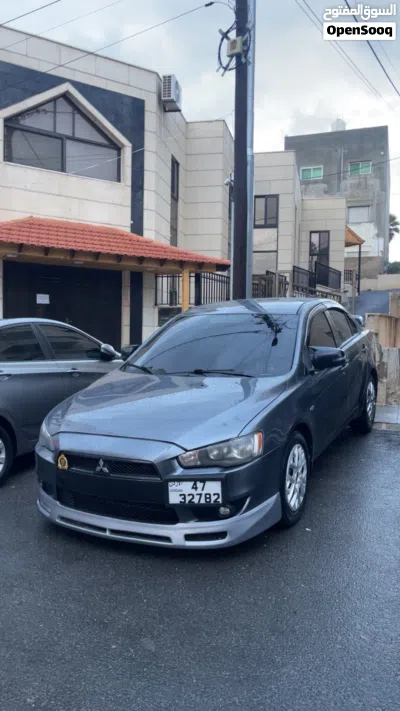 Mitsubishi Lancer ES 2
