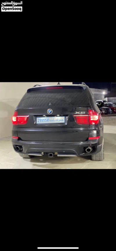 بي ام دبليو الفئة X5 X5 xDrive35i 3