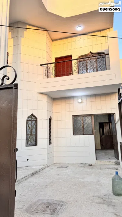 بيت للايجار شركات في التحسينية شارع الدفاع المدني 3