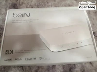 رسيفر بي ان سبورت 4K HDR للبيع 3