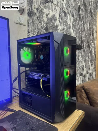 pc gaming كرت 2060 3